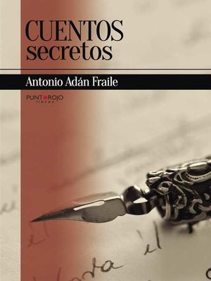 cover image of Cuentos secretos